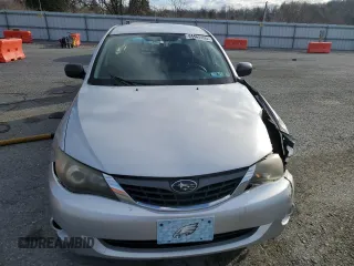 2008 Subaru Impreza Wagon (Natl) i with VIN JF1GH61638H819584, listed as a Copart auction lot 44103195 with 108,737 mi miles and Salvage Title. Bid and sale history available at carsss.com. Image 5.