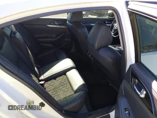 2017 Nissan Maxima SV with VIN 1N4AA6AP8HC418905, listed as a IAAI auction lot 41248444 with 95,287 mi miles and . Bid and sale history available at DreamBid. Image 8.