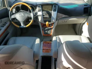 2008 Lexus RX with VIN 2T2HK31U78C062931, listed as a Copart auction lot 54840755 with 235,232 mi miles and Clean Title. Bid and sale history available at carsss.com. Image 8.