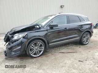 2015 Lincoln MKC z VIN 5LMTJ2AH6FUJ14928, wystawiony jako Copart lot #51453185 z przebiegiem 80 852 mil mil oraz Szkody całkowita. Historia ofert i sprzedaży dostępna na DreamBid. Obrazek 1.