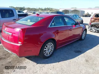 2012 Cadillac CTS Luxury z VIN 1G6DF5E51C0132662, wystawiony jako IAAI lot #41710223 z przebiegiem 65 693 mil mil oraz . Historia ofert i sprzedaży dostępna na DreamBid. Obrazek 4.