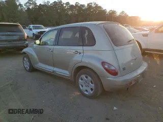 2006 Chrysler PT Cruiser Touring with VIN 3A4FY58B36T346118, listed as a Copart auction lot 76973844 with 127,380 mi miles and Salvage Title. Bid and sale history available at carsss.com. Image 2.