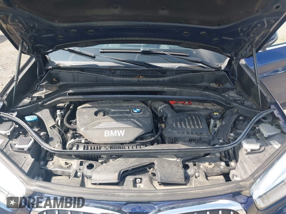 2017 BMW X1 xDrive28i with VIN WBXHT3C32H5F72371, listed as a IAAI auction lot 42763489 with 79,103 mi miles and . Bid and sale history available at DreamBid. Image 10.