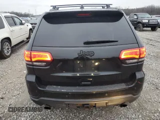 2014 Jeep Grand Cherokee Limited with VIN 1C4RJEBT5EC213332, listed as a Copart auction lot 87583515 with 152,409 mi miles and Salvage Title. Bid and sale history available at DreamBid. Image 6.