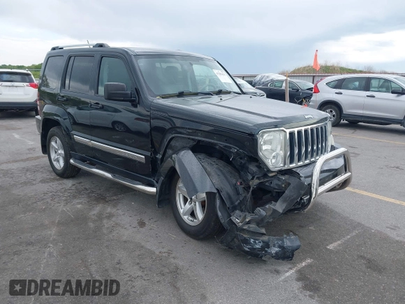 2008 Jeep Liberty Limited с VIN 1J8GN58KX8W194623, выставлен на аукционе IAAI как лот 42281631 с пробегом 137 446 миль миль и . История ставок и продаж доступна на DreamBid. Изображение 1.