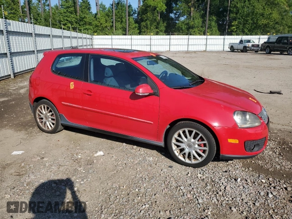 2006 Volkswagen GTI с VIN WVWFV71K46W102573, выставлен на аукционе Copart как лот 68084004 с пробегом 120 308 миль миль и Списание • Salvage title. История ставок и продаж доступна на DreamBid. Изображение 4.