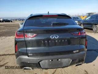 2022 Infiniti QX55 Essential z VIN 3PCAJ5K39NF102069, wystawiony jako Copart lot #46335795 z przebiegiem 36 390 mil mil oraz Szkoda całkowita • Salvage title. Historia ofert i sprzedaży dostępna na DreamBid. Obrazek 6.