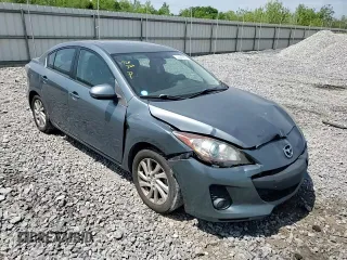 2012 Mazda 3 i Touring с VIN JM1BL1V70C1688396, выставлен на аукционе Copart как лот 52449255 с пробегом 178 737 миль миль и Списание • Salvage title. История ставок и продаж доступна на DreamBid. Изображение 10.