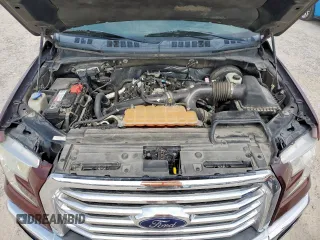 2015 Ford F-150 XL with VIN 1FTEW1CP4FKD76832, listed as a Copart auction lot 57607715 with 183,177 mi miles and Salvage title. Bid and sale history available at DreamBid. Image 11.