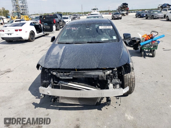 2019 Mercedes-Benz CLA 250 with VIN WDDSJ4EB6KN751008, listed as a Copart auction lot 71288183 with 37,695 mi miles and . Bid and sale history available at DreamBid. Image 5.
