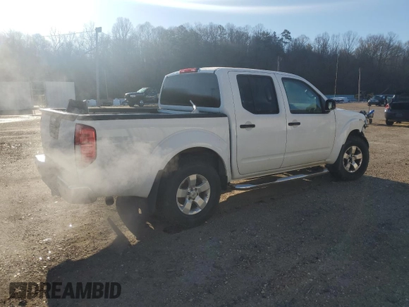 2013 Nissan Frontier SV z VIN 1N6AD0EV6DN723080, wystawiony jako Copart lot #48913575 z przebiegiem 159 616 mil mil oraz Szkoda całkowita • Salvage title. Historia ofert i sprzedaży dostępna na DreamBid. Obrazek 3.