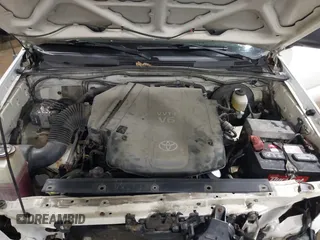 2008 Toyota Tacoma with VIN 5TEUU42N48Z580337, listed as a IAAI auction lot 41391217 with 156,243 mi miles and . Bid and sale history available at DreamBid. Image 10.