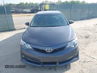 2014 Toyota Camry L with VIN 4T1BF1FK5EU744839, listed as a IAAI auction lot 42101173 with 255,137 mi miles. Bid and sale history available at carsss.com. Image 12.