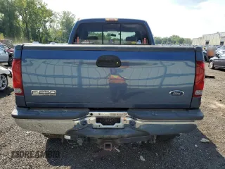2006 Ford Super Duty F-250 XL with VIN 1FTSX21P26ED57865, listed as a Copart auction lot 68711674 with 90,180 mi miles and Salvage Title. Bid and sale history available at carsss.com. Image 6.