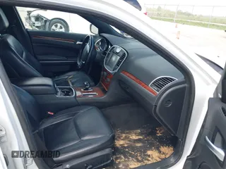 2012 Chrysler 300 Limited with VIN 2C3CCACGXCH212511, listed as a IAAI auction lot 41914095 with 139,181 mi miles. Bid and sale history available at carsss.com. Image 5.
