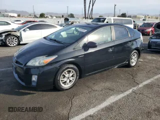 2011 Toyota Prius I with VIN JTDKN3DU8B1362809, listed as a Copart auction lot 79081084 with 246,143 mi miles and Clean Title. Bid and sale history available at DreamBid. Image 1.
