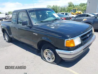 1997 Ford Ranger XL with VIN 1FTCR14A1VPA83805, listed as a IAAI auction lot 42284432 with 197,454 mi miles and . Bid and sale history available at DreamBid. Image 1.