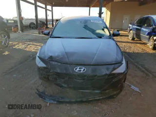 2023 Hyundai Elantra SEL with VIN 5NPLS4AG3PH102626, listed as a Copart auction lot 88838945 with 52,083 mi miles and Salvage Title. Bid and sale history available at DreamBid. Image 5.