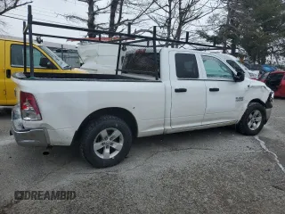 2016 Ram 1500 Express with VIN 1C6RR6FG4GS142121, listed as a Copart auction lot 43141935 with 306,485 mi miles and Non repairable. Bid and sale history available at DreamBid. Image 3.