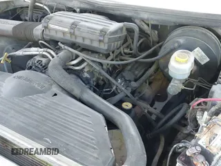 1999 Dodge 1500 with VIN 3B7HC13Y8XG207548, listed as a IAAI auction lot 42525437 with 182,410 mi miles and . Bid and sale history available at DreamBid. Image 13.