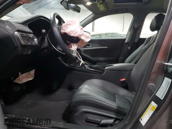 2024 Acura Integra z VIN 19UDE4H20RA012576, wystawiony jako Copart lot #42383085 z przebiegiem 5 830 mil mil oraz Szkoda całkowita • Salvage title. Historia ofert i sprzedaży dostępna na DreamBid. Obrazek 7.