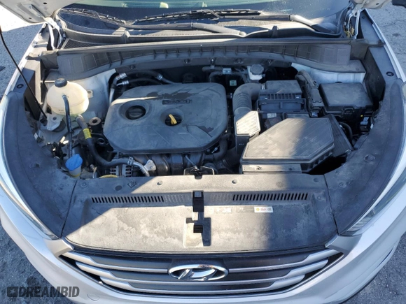 2018 Hyundai Tucson SEL with VIN KM8J33A40JU771157, listed as a Copart auction lot 50564695 with 142,195 mi miles and Salvage Title. Bid and sale history available at carsss.com. Image 12.