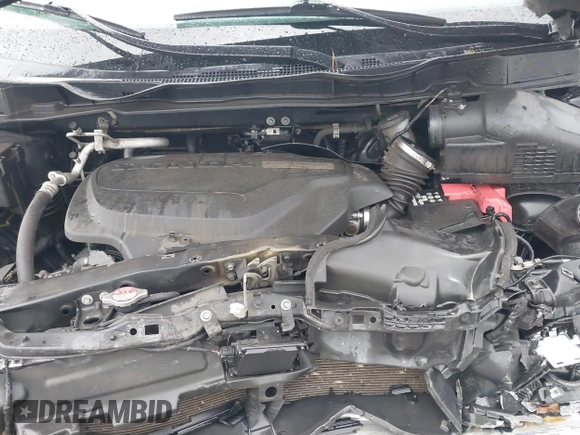 2019 Honda Odyssey EX-L with VIN 5FNRL6H76KB116195, listed as a IAAI auction lot 41078250 with 106,922 mi miles. Bid and sale history available at carsss.com. Image 10.