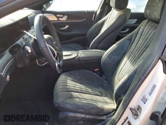 2023 Mercedes-Benz CLS 450 with VIN W1K2J5KB1PA109627, listed as a Copart auction lot 74702074 with Not provided miles and Non repairable. Bid and sale history available at DreamBid. Image 7.