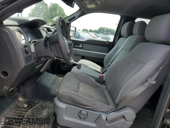 2014 Ford F-150 XL z VIN 1FTFW1ET5EFC02600, wystawiony jako Copart lot #63622955 z przebiegiem 168 739 mil mil oraz Czysty tytuł • Clean title. Historia ofert i sprzedaży dostępna na DreamBid. Obrazek 7.