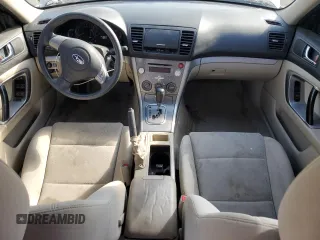 2008 Subaru Outback с VIN 4S4BP60C687354766, выставлен на аукционе Copart как лот 49421585 с пробегом 146 851 миль миль и Чистый • Clean title. История ставок и продаж доступна на DreamBid. Изображение 8.