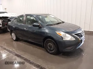 2015 Nissan Versa SV with VIN 3N1CN7APXFL823648, listed as a IAAI auction lot 42300806 with 180,745 mi miles and . Bid and sale history available at DreamBid. Image 1.