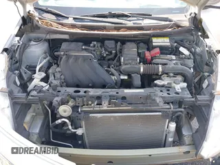 2016 Nissan Versa S Plus with VIN 3N1CN7AP0GL866767, listed as a IAAI auction lot 42403778 with 71,037 mi miles and . Bid and sale history available at DreamBid. Image 10.