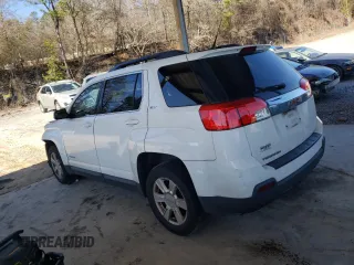 2012 GMC Terrain SLT-1 z VIN 2GKALUEK2C6355880, wystawiony jako Copart lot #87949005 z przebiegiem 203 390 mil mil oraz Szkoda całkowita • Salvage title. Historia ofert i sprzedaży dostępna na DreamBid. Obrazek 2.