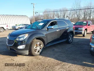 2017 Chevrolet Equinox Premier with VIN 2GNALDEK5H1604700, listed as a IAAI auction lot 41610445 with 147,043 mi miles. Bid and sale history available at carsss.com. Image 17.