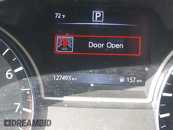 2017 Nissan Altima SR with VIN 1N4AL3AP6HC483132, listed as a IAAI auction lot 42250191 with 127,493 mi miles and . Bid and sale history available at DreamBid. Image 15.
