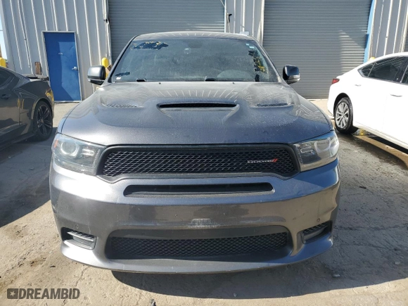 2018 Dodge Durango R/T with VIN 1C4SDJCT0JC112077, listed as a Copart auction lot 51632444 with 63,264 mi miles and Clean Title. Bid and sale history available at carsss.com. Image 5.