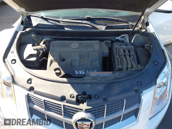 2012 Cadillac SRX Performance Collection с VIN 3GYFNEE33CS585109, выставлен на аукционе IAAI как лот 41657155 с пробегом 155 013 миль миль и . История ставок и продаж доступна на DreamBid. Изображение 12.