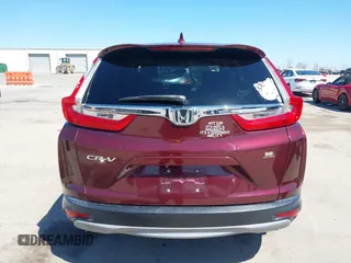 2019 Honda CR-V EX-L with VIN 5J6RW1H85KL002165, listed as a IAAI auction lot 41842267 with 127,466 mi miles. Bid and sale history available at carsss.com. Image 16.