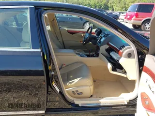 2008 Lexus LS 460 z VIN JTHBL46F085076558, wystawiony jako IAAI lot #42178120 z przebiegiem 155 882 mil mil oraz . Historia ofert i sprzedaży dostępna na DreamBid. Obrazek 5.