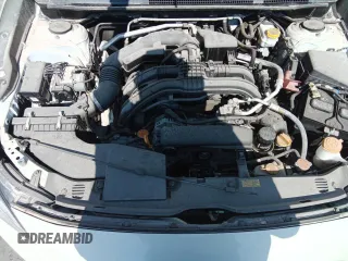 2020 Subaru Impreza with VIN 4S3GTAB64L3734205, listed as a Copart auction lot 43331505 with 0 mi miles and Non Repairable. Bid and sale history available at carsss.com. Image 11.
