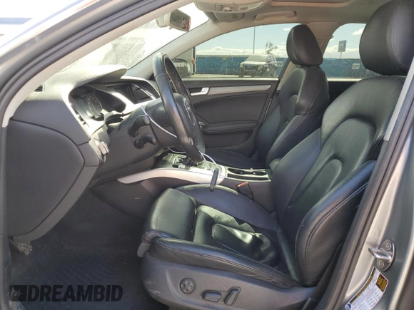 2010 Audi A4 2.0T Premium Plus with VIN WAUHFAFLXAN032044, listed as a Copart auction lot 79078854 with 177,708 mi miles and Salvage Title. Bid and sale history available at carsss.com. Image 7.