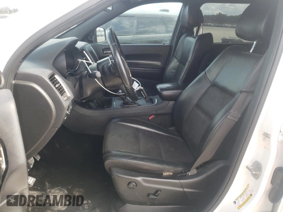 2020 Dodge Durango GT with VIN 1C4RDHDG3LC116300, listed as a Copart auction lot 82860624 with 150,738 mi miles and Non Repairable. Bid and sale history available at DreamBid. Image 7.