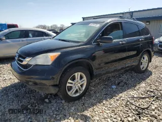 2010 Honda CR-V EX-L с VIN JHLRE4H7XAC006893, выставлен на аукционе Copart как лот 49704705 с пробегом Не указан миль и Чистый • Clean title. История ставок и продаж доступна на DreamBid. Изображение 1.