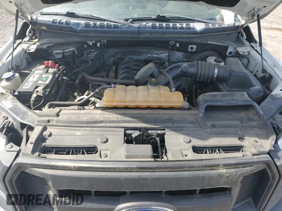 2017 Ford F-150 XL with VIN 1FTEX1CF1HFA21763, listed as a Copart auction lot 53538115 with 249,071 mi miles and Clean Title. Bid and sale history available at carsss.com. Image 11.