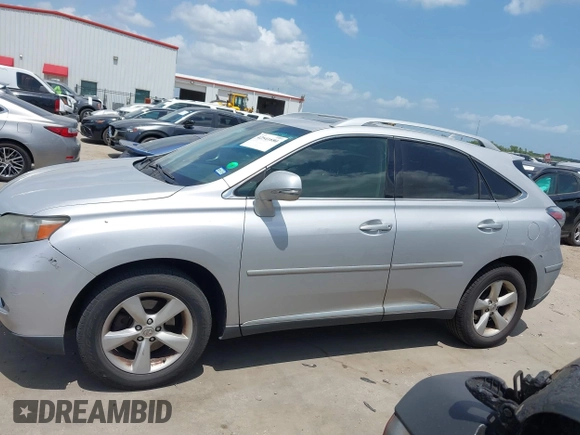 2010 Lexus RX 350 с VIN 2T2BK1BAXAC017079, выставлен на аукционе IAAI как лот 42541680 с пробегом 247 387 миль миль и . История ставок и продаж доступна на DreamBid. Изображение 14.