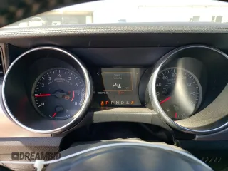 2020 Ford Mustang EcoBoost with VIN 1FA6P8TH0L5134896, listed as a Copart auction lot 47807205 with 102,378 mi miles and Clean Title. Bid and sale history available at carsss.com. Image 9.