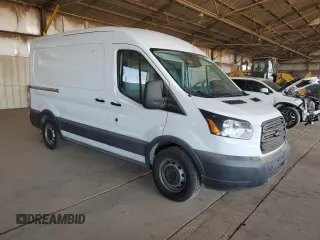 2018 Ford Transit с VIN 1FTYE1CM3JKA69666, выставлен на аукционе Copart как лот 58270905 с пробегом 64 916 миль миль и Списание • Salvage title. История ставок и продаж доступна на DreamBid. Изображение 4.