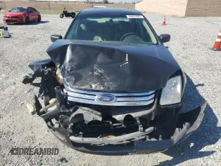 2006 Ford Fusion S with VIN 3FAFP06Z36R195389, listed as a Copart auction lot 46903095 with 127,284 mi miles and Salvage Title. Bid and sale history available at DreamBid. Image 5.