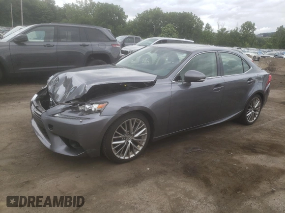 2014 Lexus IS 250 z VIN JTHCF1D20E5009108, wystawiony jako Copart lot #58121994 z przebiegiem 78 346 mil mil oraz Czysty tytuł • Clean title. Historia ofert i sprzedaży dostępna na DreamBid. Obrazek 1.