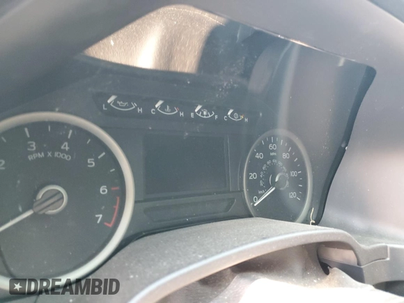 2020 Ford F-150 XL with VIN 1FTEW1EP2LFB19198, listed as a Copart auction lot 49944315 with 0 mi miles and Salvage Title. Bid and sale history available at carsss.com. Image 9.